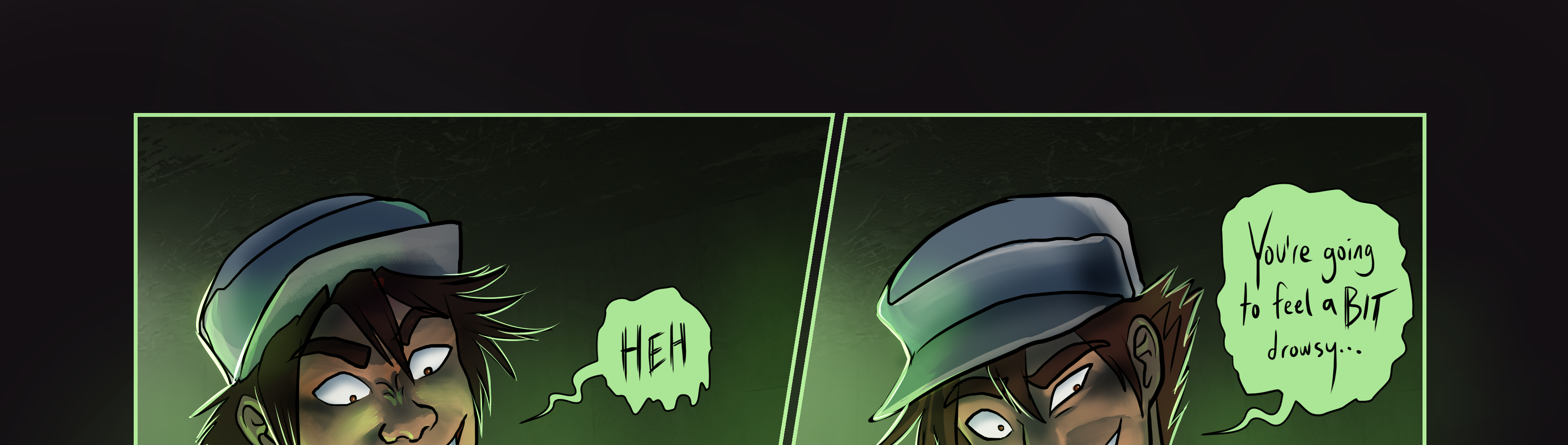 EXTRA! - Episode 527, Page 1: C10 - Breaking Point - P525